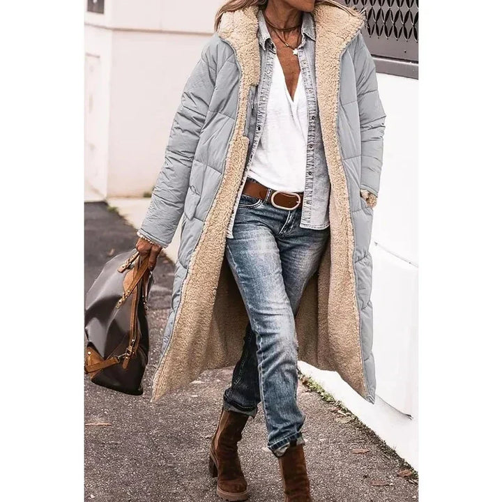 Jade™| – Chic winter coat
