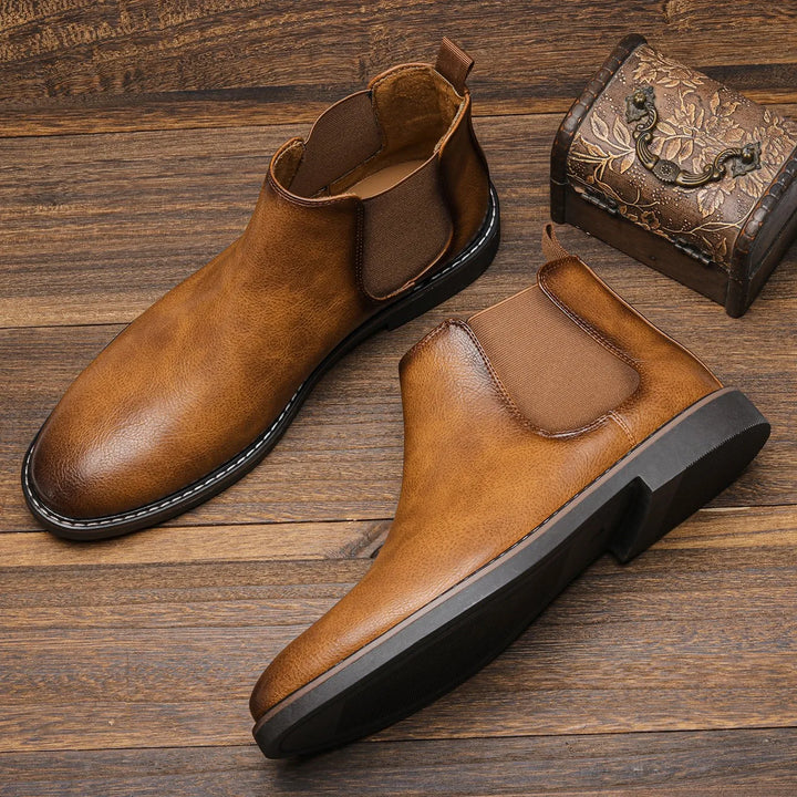 Wayne™l - Timeless Chelsea boots