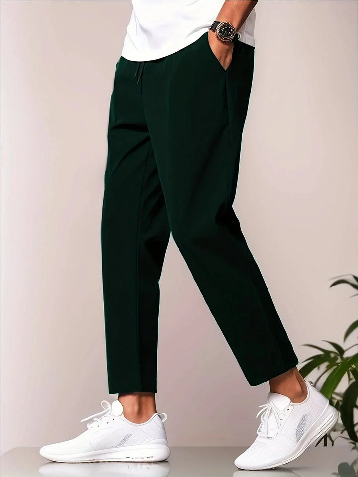 Luciano | Light and Luxurious Trousers