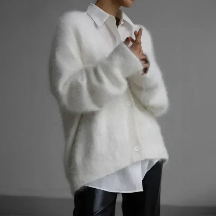 Perry™|  - Oversized elegant sweater