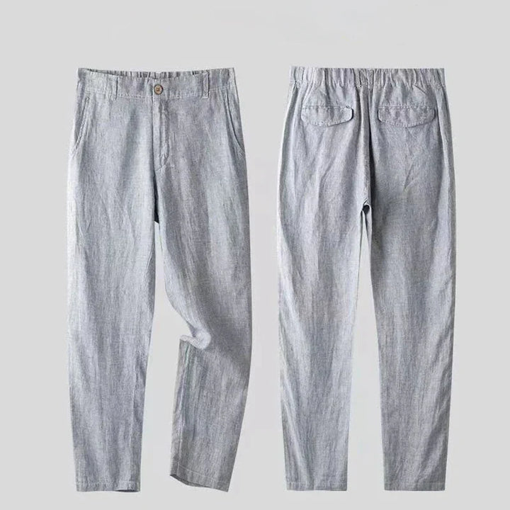Oscar | Elegant Linen Suit
