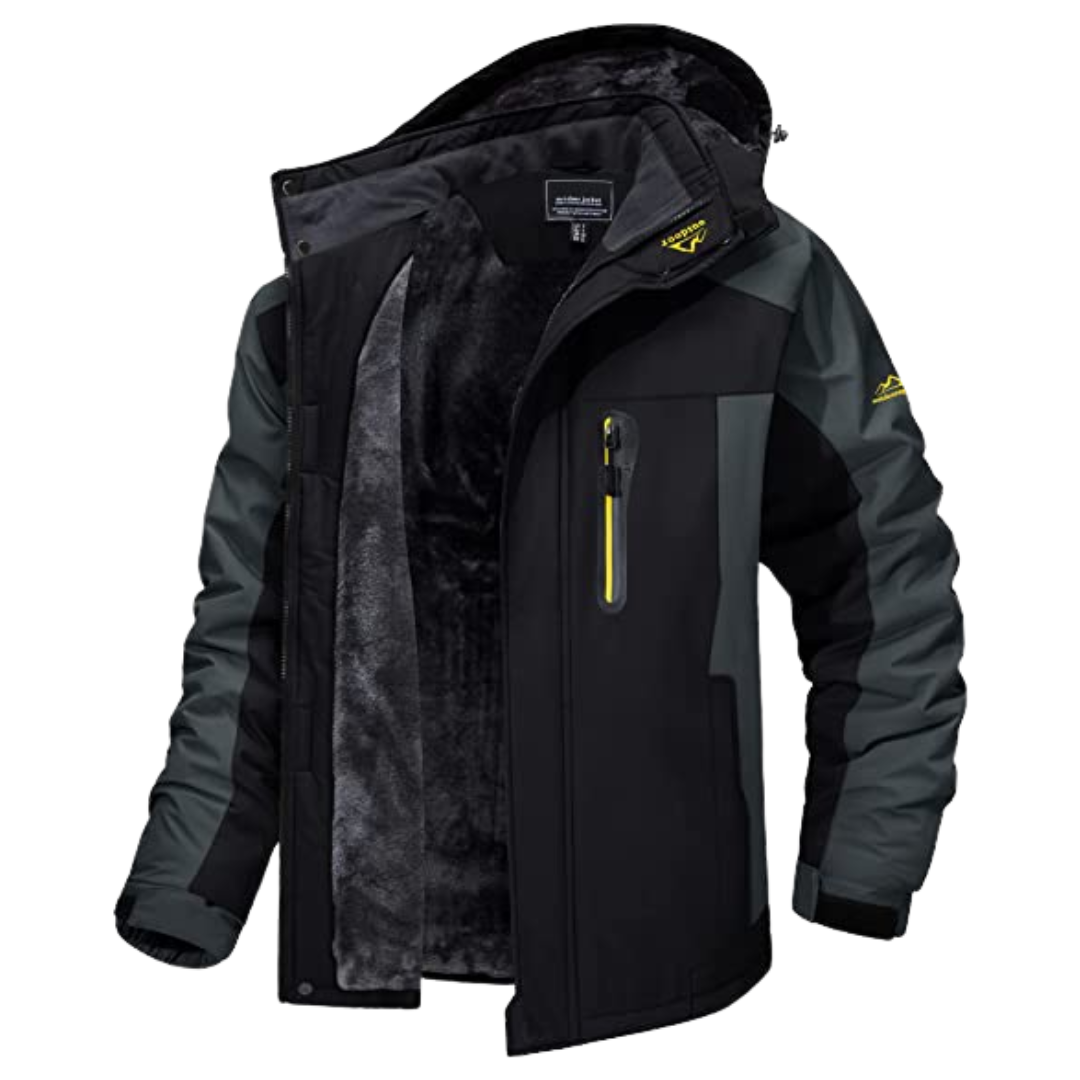 Jeck™ | Winter Jacket