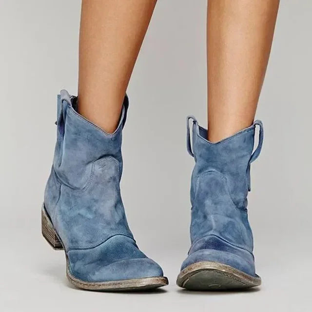 Elsa | Vintage Cowboy Boots