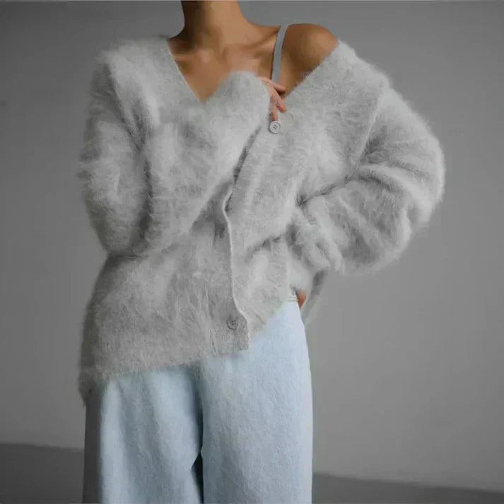 Perry™|  - Oversized elegant sweater
