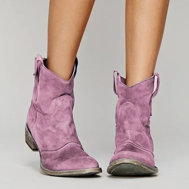 Elsa | Vintage Cowboy Boots