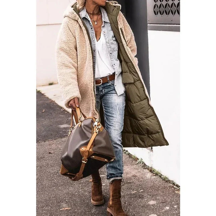 Jade™| – Chic winter coat