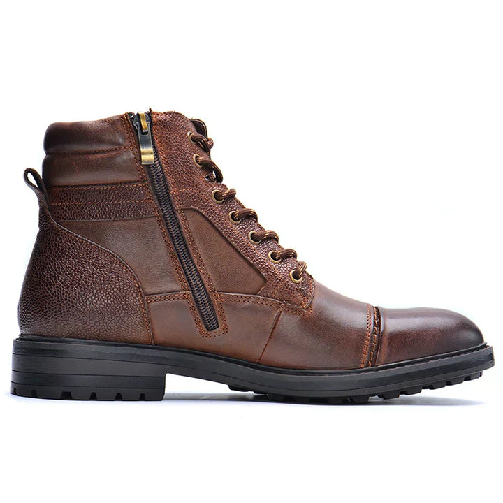 Colton™l - Premium men's leather boots