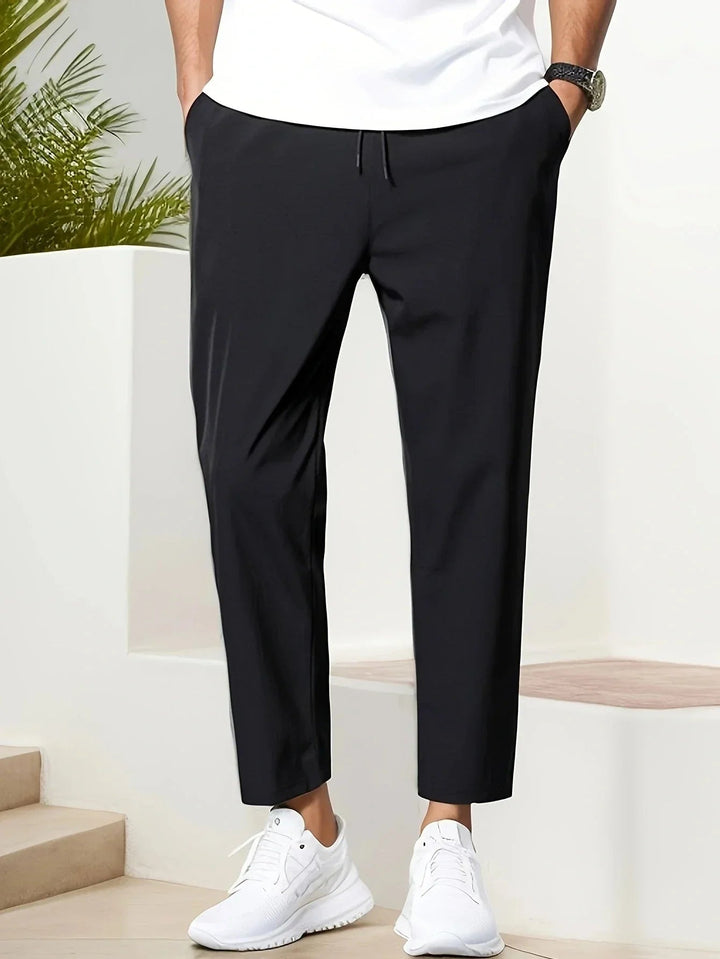 Luciano | Light and Luxurious Trousers