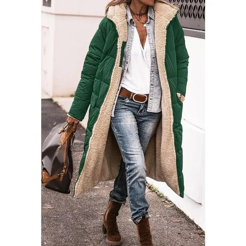 Jade™| – Chic winter coat