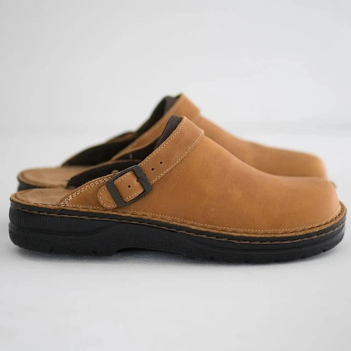 Guiseppe™l - Orthopedic leather shoes