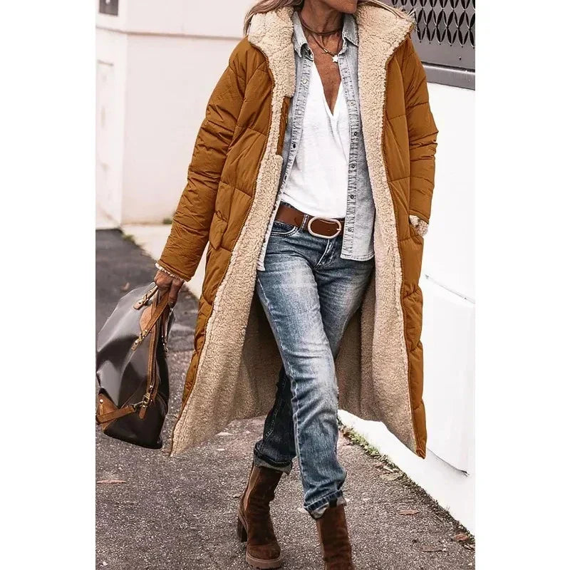 Jade™| – Chic winter coat