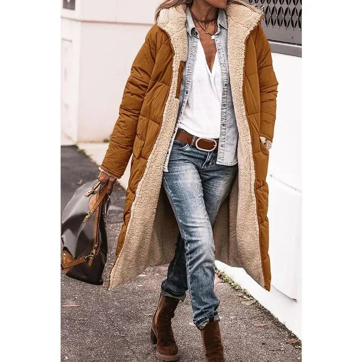 Jade™| – Chic winter coat