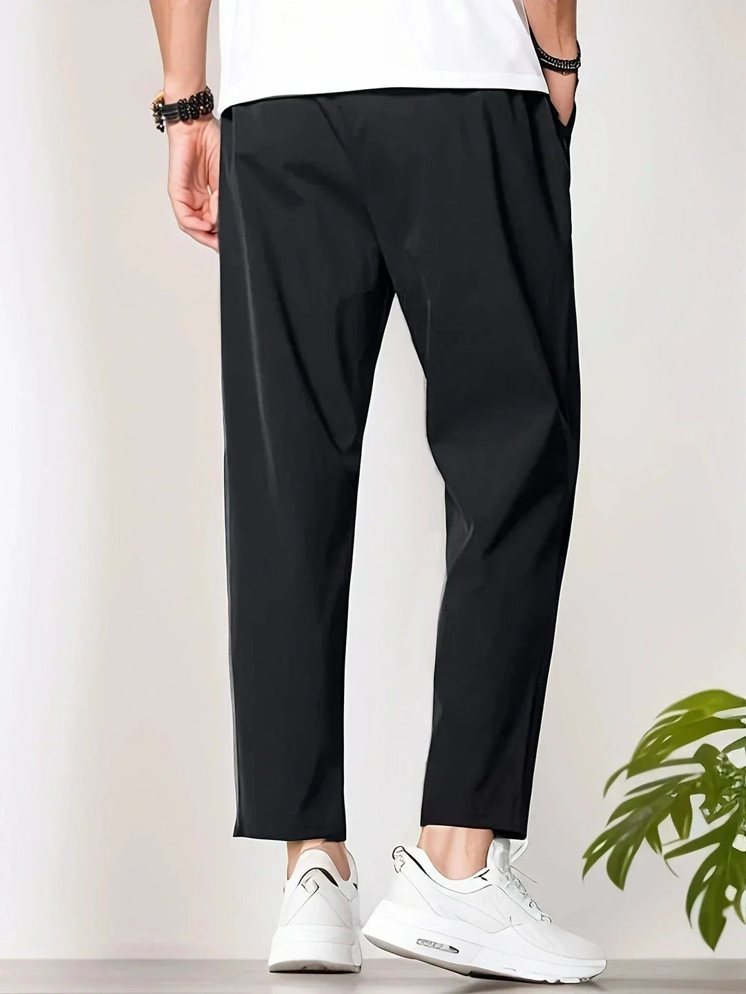 Luciano | Light and Luxurious Trousers