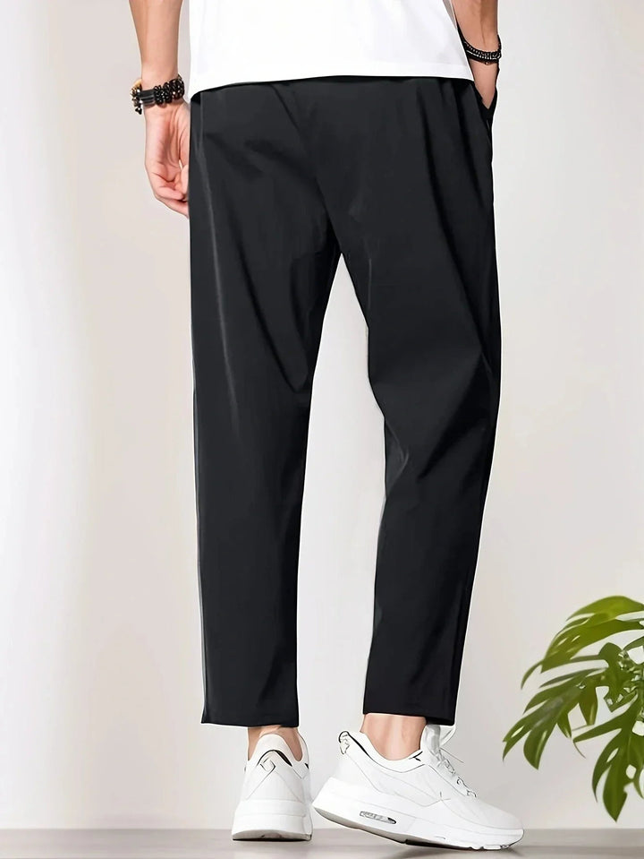 Luciano | Light and Luxurious Trousers