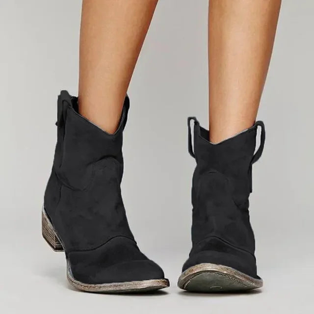 Elsa | Vintage Cowboy Boots