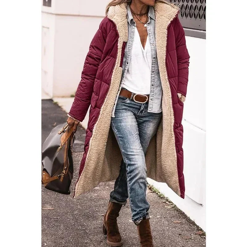 Jade™| – Chic winter coat