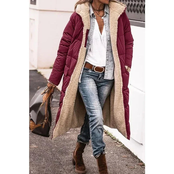 Jade™| – Chic winter coat