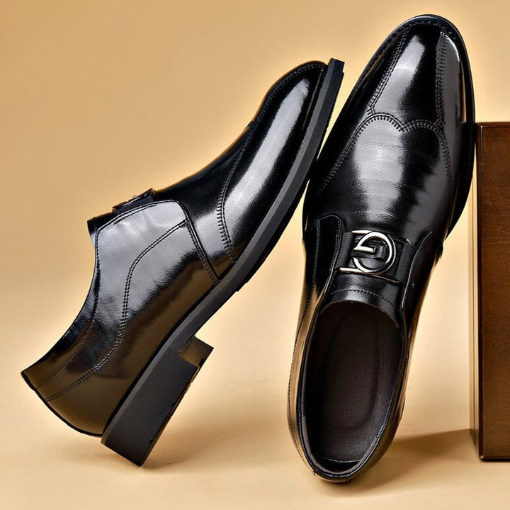 Giovanni™ l- Handmade leather shoes