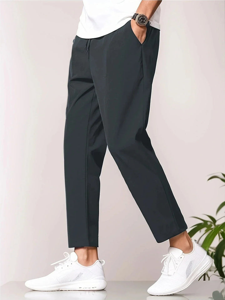 Luciano | Light and Luxurious Trousers