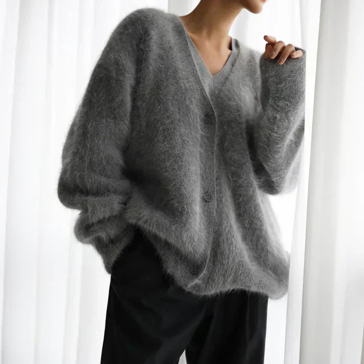 Perry™|  - Oversized elegant sweater