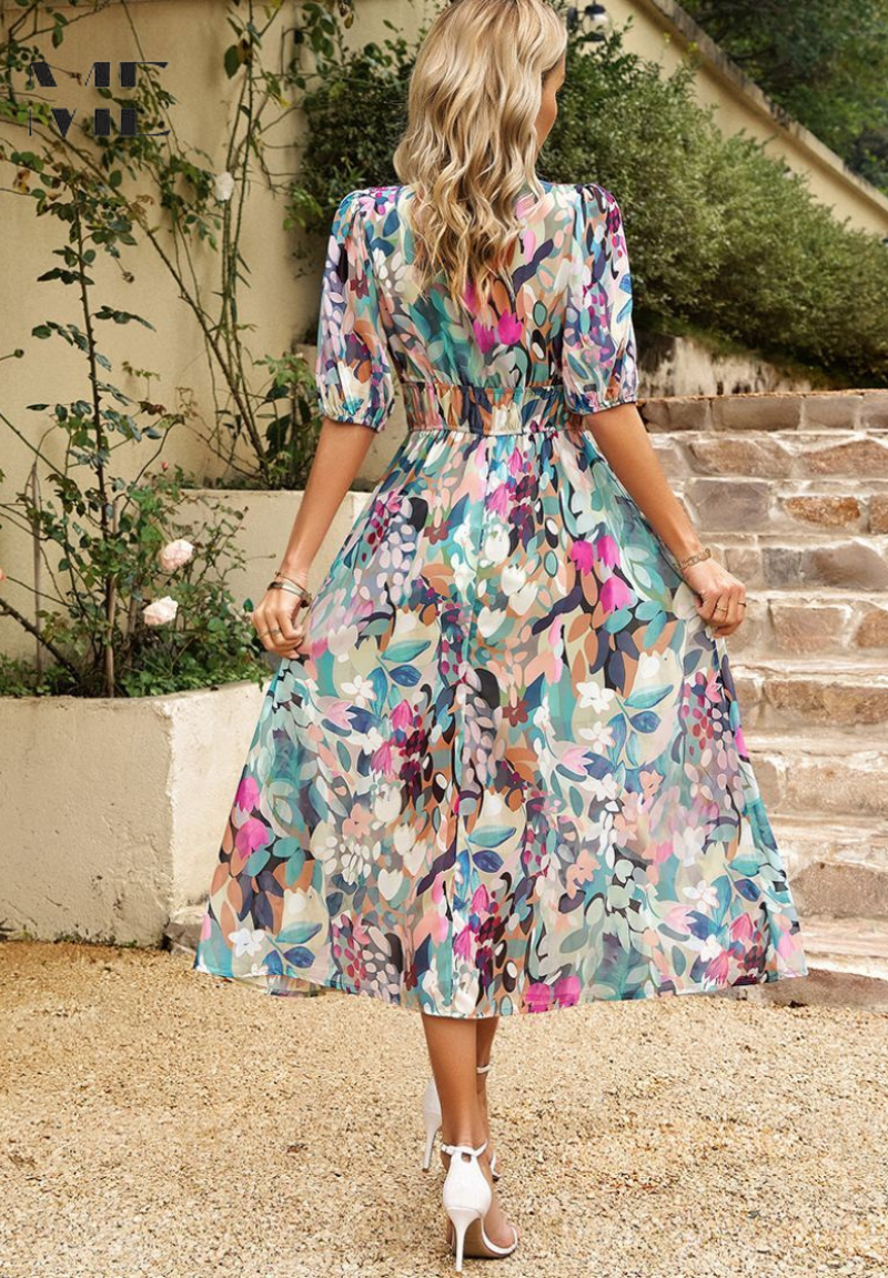 Aria ™ | Elegant Women's Dress