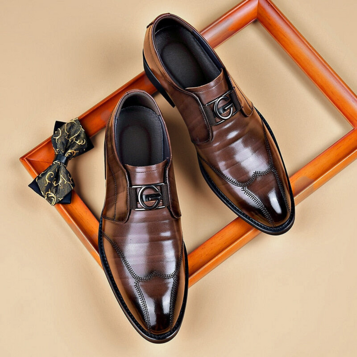Giovanni™ l- Handmade leather shoes