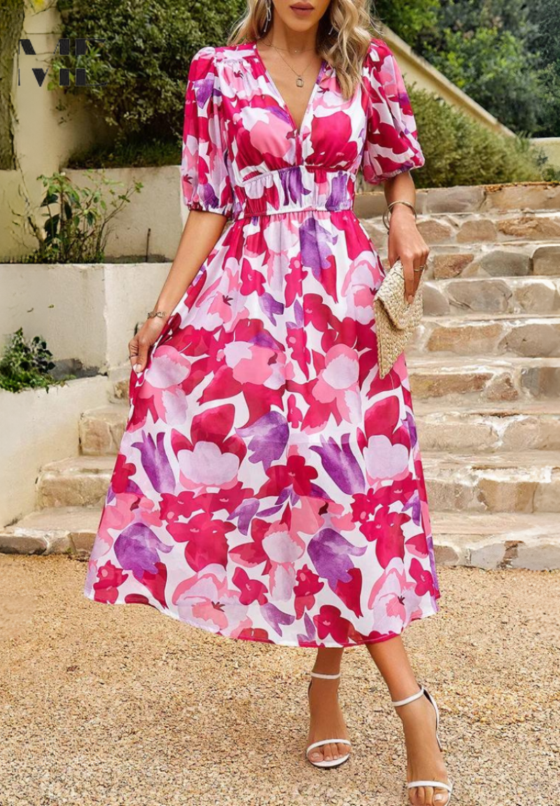 Aria ™ | Elegant Women's Dress