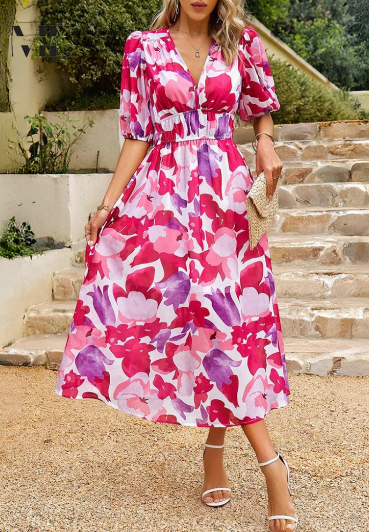 Aria ™ | Elegant Women's Dress