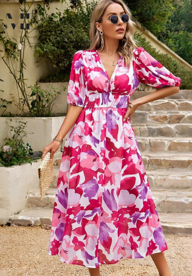 Aria ™ | Elegant Women's Dress