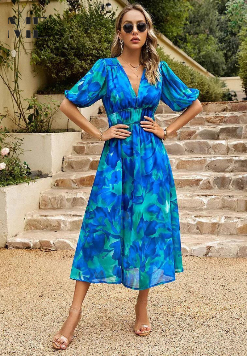 Aria ™ | Elegant Women's Dress