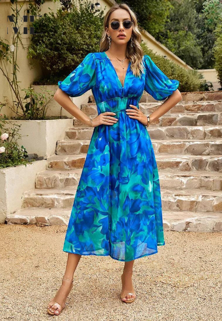 Aria ™ | Elegant Women's Dress