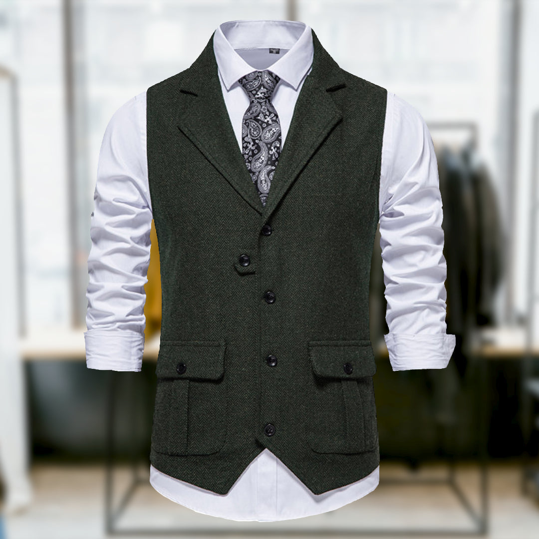EZIO™ | Vest with Pockets