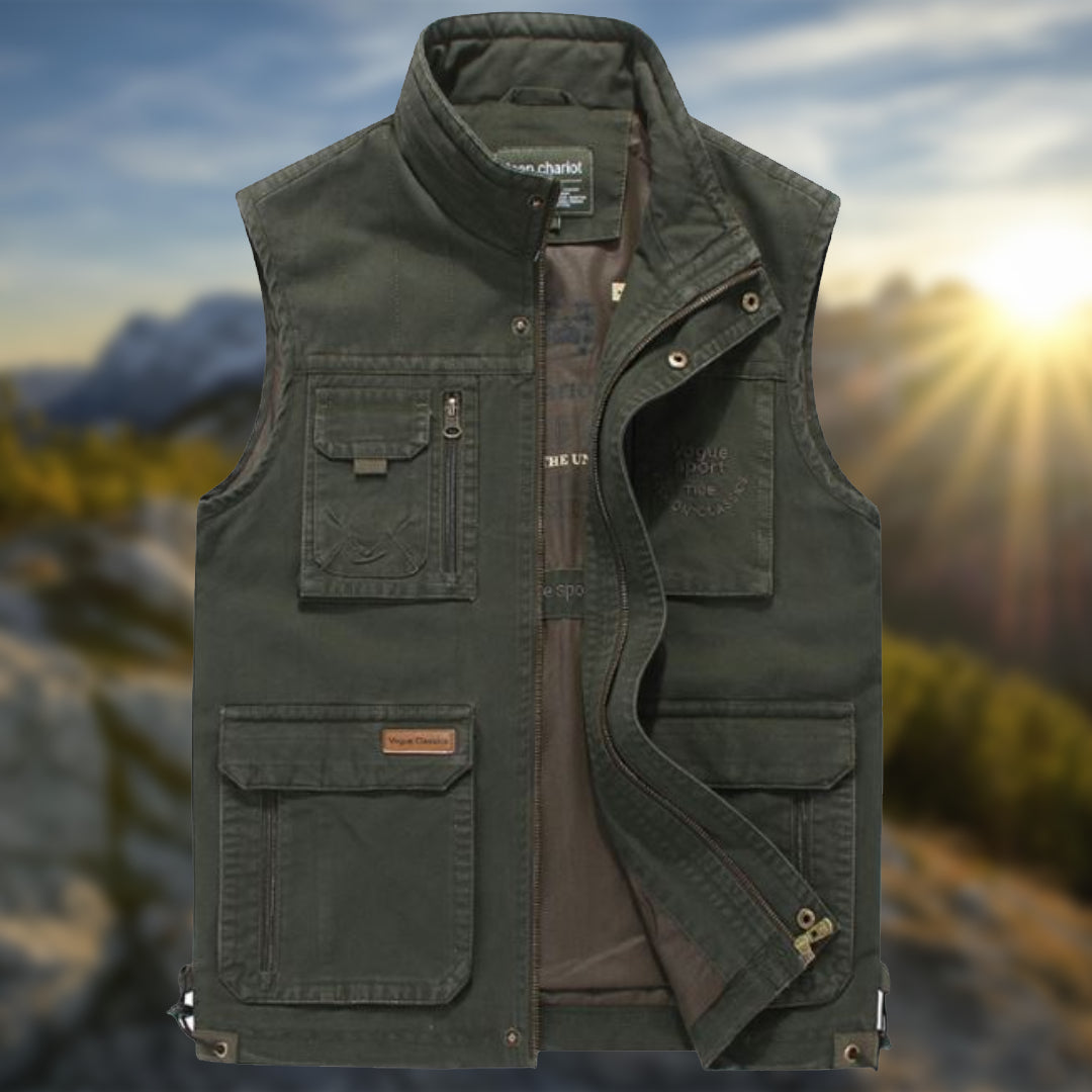 NILO™ | MEN'S VEST
