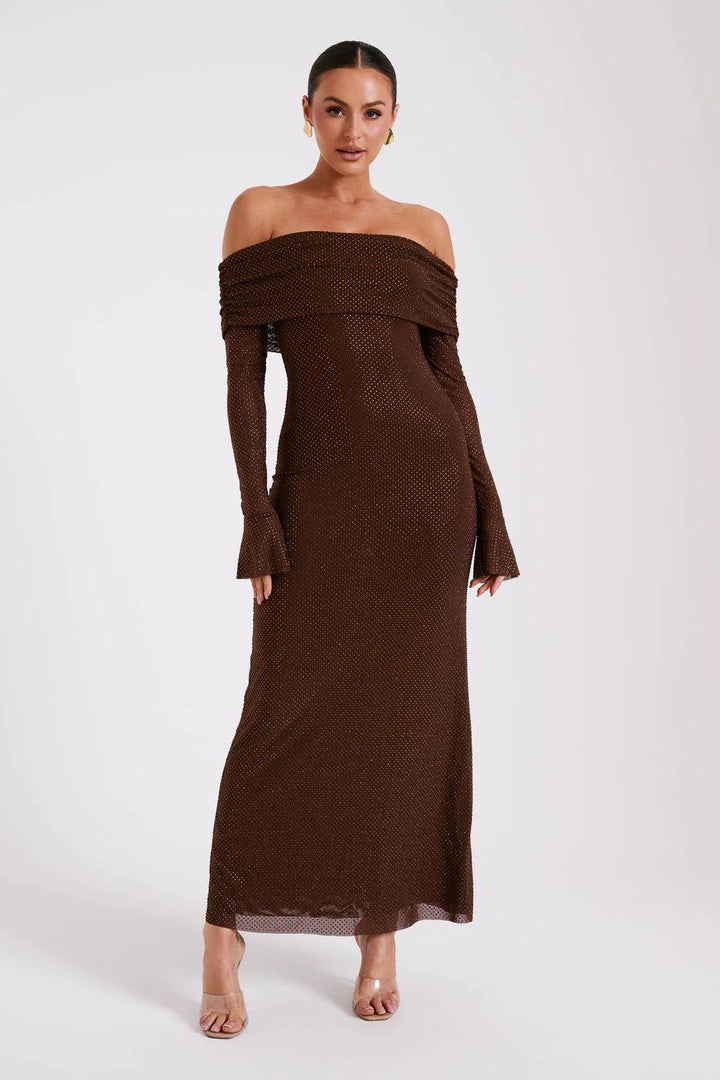 Astella™ |  Spray Dress