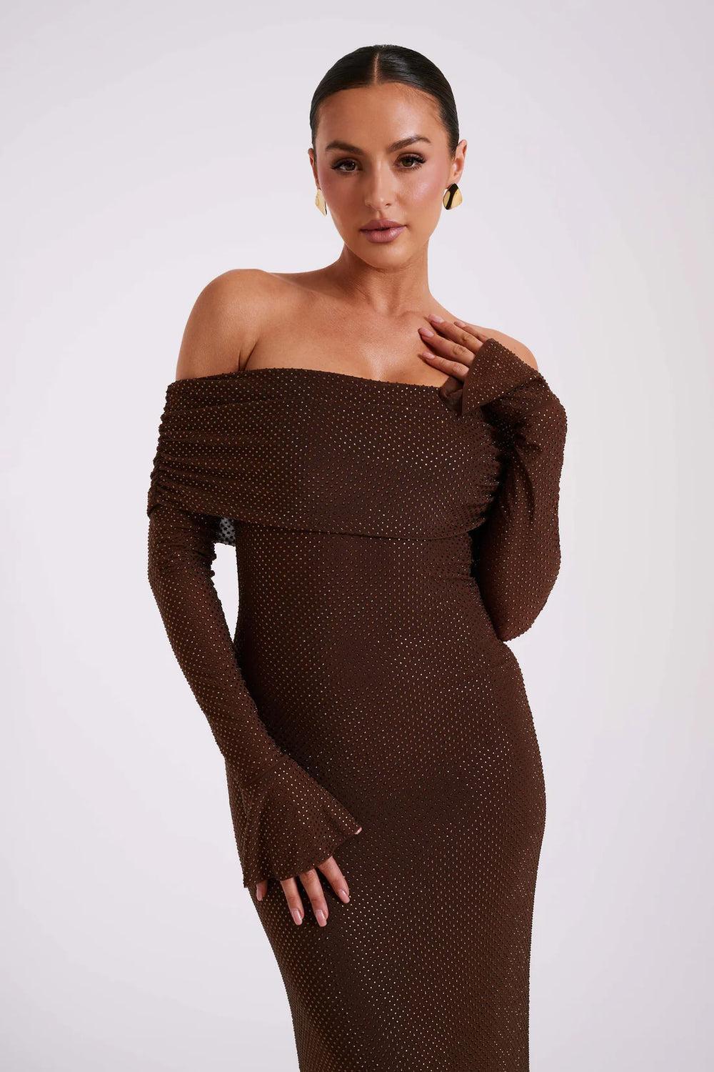 Astella™ |  Spray Dress
