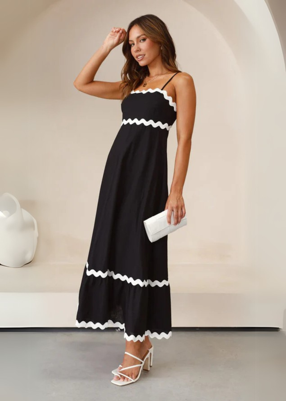 Daries™  | Beautiful and Airy Summer Dress
