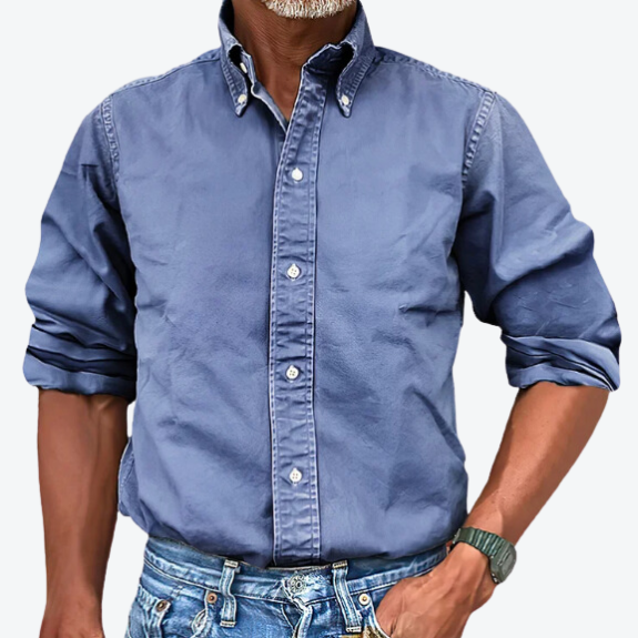 OLIVER™ | CLASSIC LONG-SLEEVE SHIRT