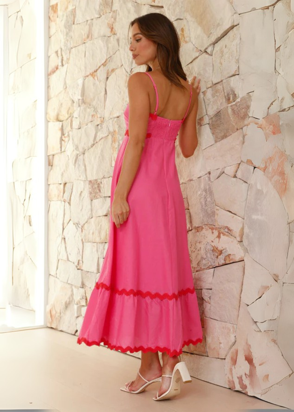 Daries™  | Beautiful and Airy Summer Dress