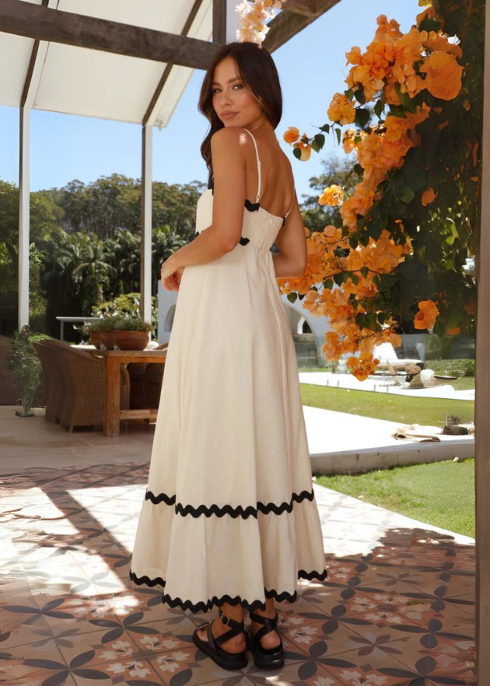 Daries™  | Beautiful and Airy Summer Dress