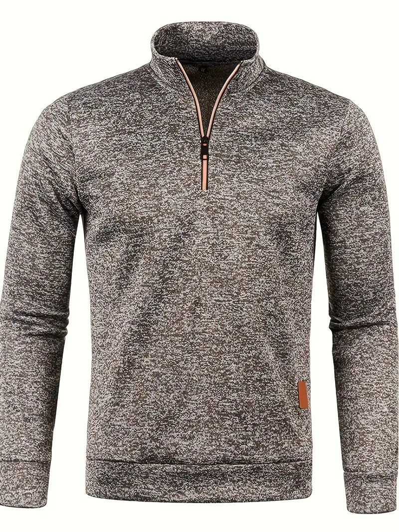 Daniel | Long Sleeve Sweater