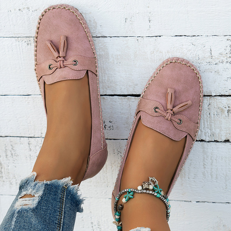 Lyra™ | Comfortable soft moccasins