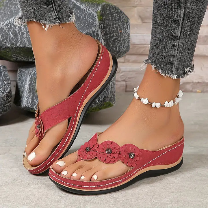 BRISBANE'S™ l-WOMEN'S THICK ORTHOPEDIC SANDALS
