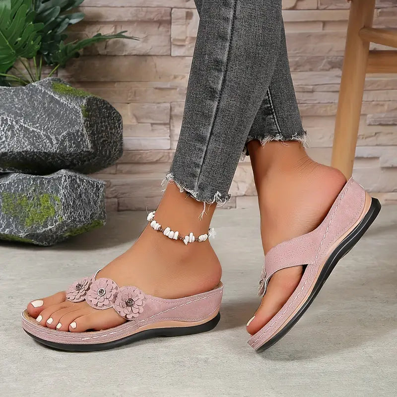 BRISBANE'S™ l-WOMEN'S THICK ORTHOPEDIC SANDALS