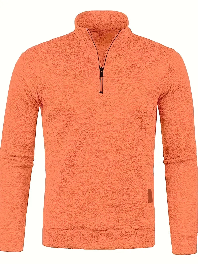 Daniel | Long Sleeve Sweater