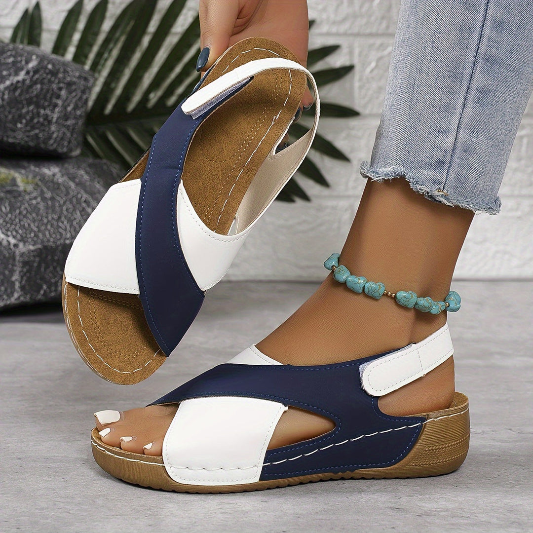Laura™ l - Ultra Comfortable Orthopedic Sandal