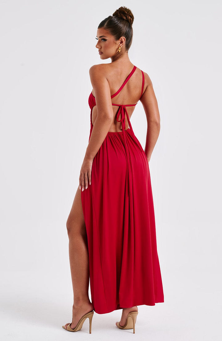 Alecia™ | Maxi dress