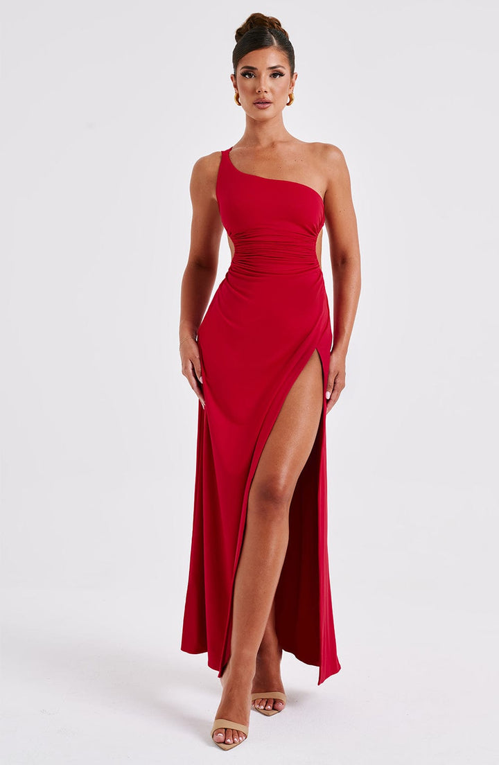 Alecia™ | Maxi dress