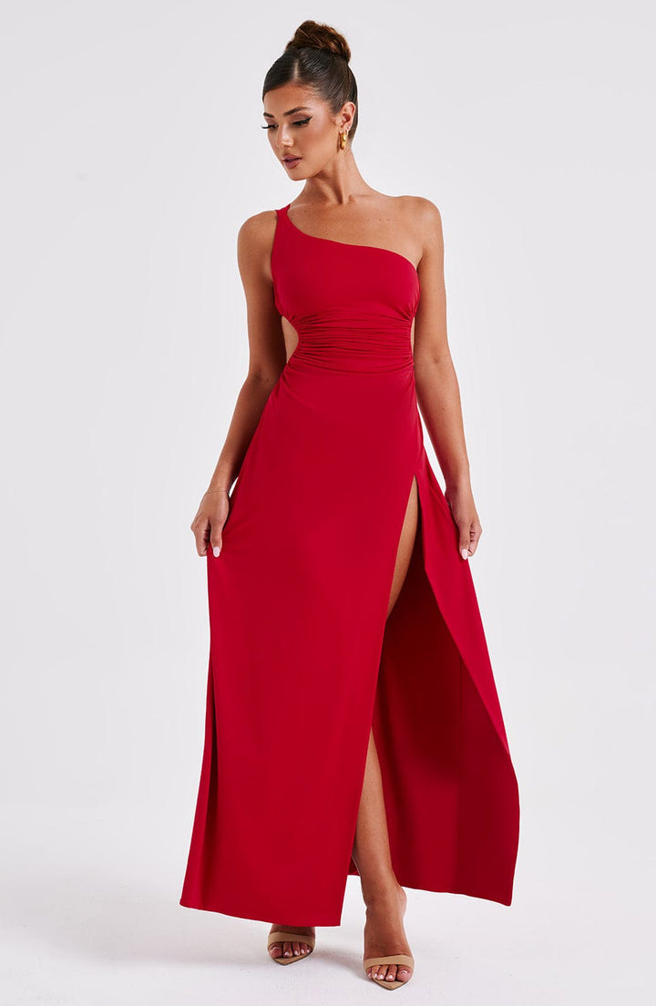 Alecia™ | Maxi dress