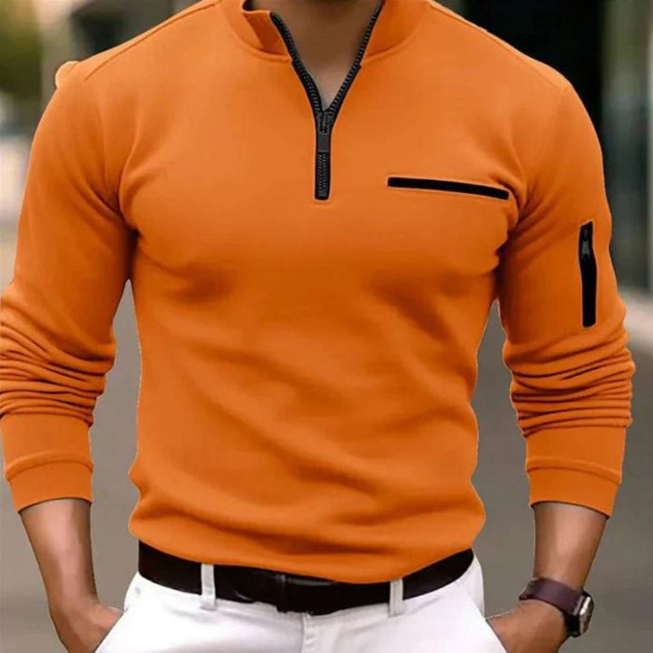 ROBIN™ | LONG SLEEVE POLO