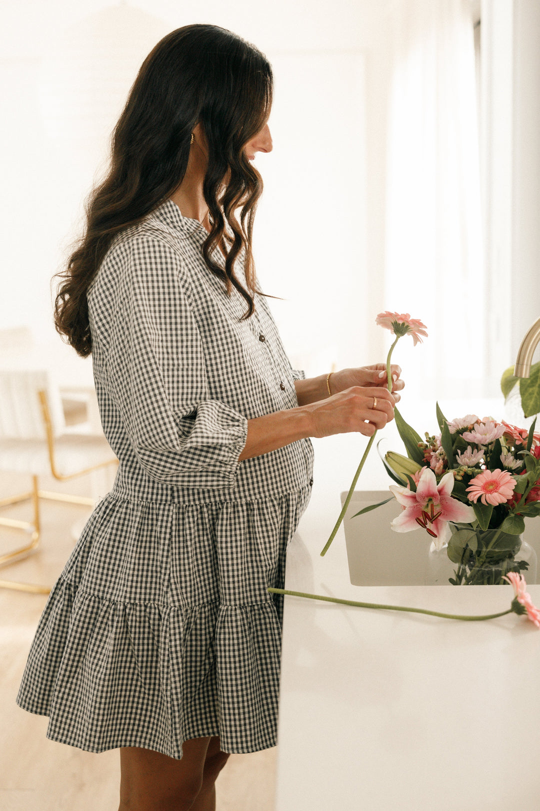 Ariane™ |- Stylish Dress